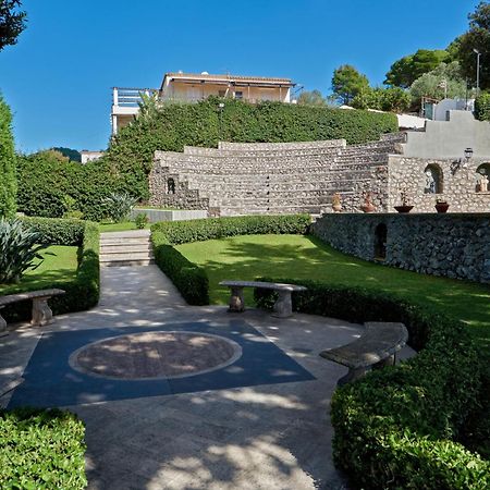 La Casa Dei Merli Капри Экстерьер фото